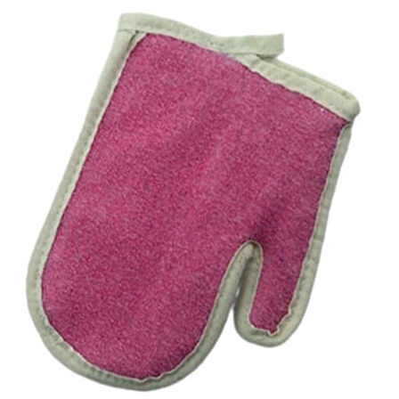 Polyester Parmaklı Eldiven