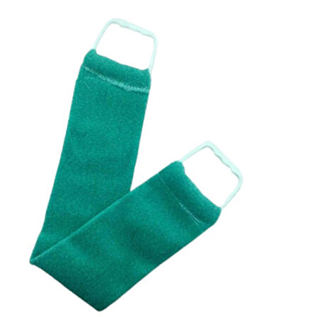 Polyester Saplı Sırt Masaj Bandı