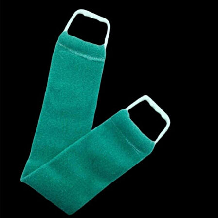Polyester Saplı Sırt Masaj Bandı