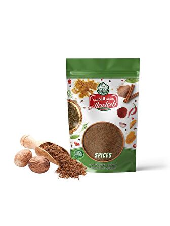 Muskat/Hint Cevizi Tozu  50 gram