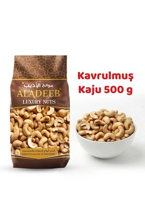 KAVRULMUŞ KAJU 500 gram