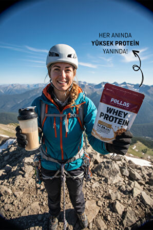 Fellas Protein Tozu - Kurabiye Aromalı (175g)