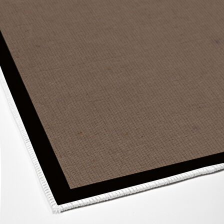 Alanur Home Kaymaz Taban Djt Banyo Mutfak Salon Halı  Trend Dokuma Desen E5001