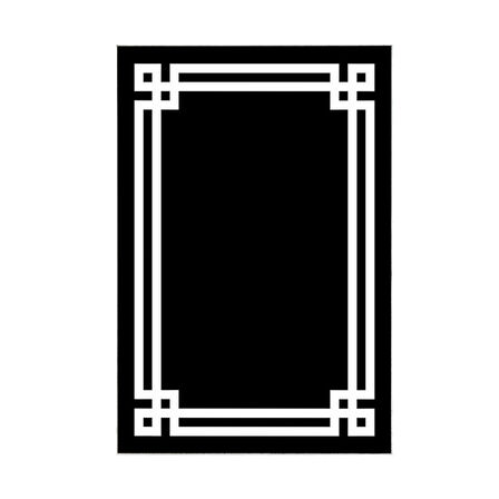 Dekoreko Kaymaz Taban Djt Mutfak Halısı Trend Modern 1669