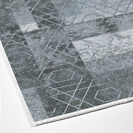 Dekoreko Kaymaz Taban Djt Salon Halısı Trend İskandinav F5132