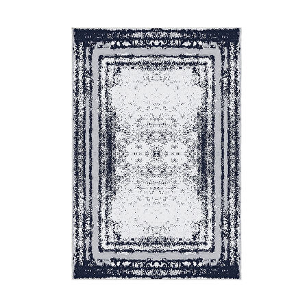 Dekoreko Kaymaz Taban Djt Mutfak Halısı Star Pamuk Modern M5132