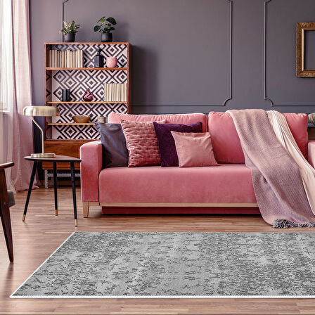 Dekoreko Kaymaz Taban Djt Salon Halısı Trend Modern 1918