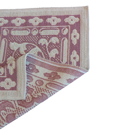Eko Cotton Bukle Klozet Takimi 2 Pcs Sarmaşik