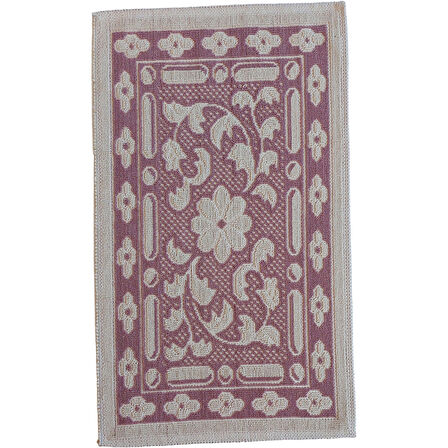 Eko Cotton Bukle Klozet Takimi 2 Pcs Sarmaşik