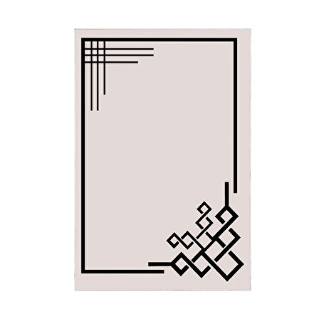 Dekoreko Kaymaz Taban Djt Mutfak Halısı Trend Modern 1919