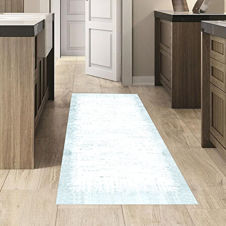 Dekoreko Kaymaz Taban Djt Mutfak Halısı Star Pamuk Modern 1342