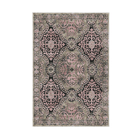 Dekoreko Kaymaz Taban Djt Salon Halısı Star Pamuk Modern 659M