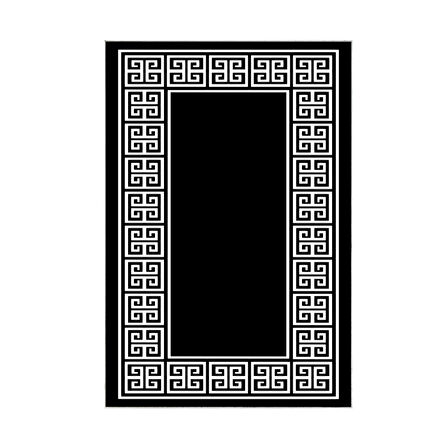 Dekoreko Kaymaz Taban Djt Mutfak Halısı Star Pamuk Modern 608M