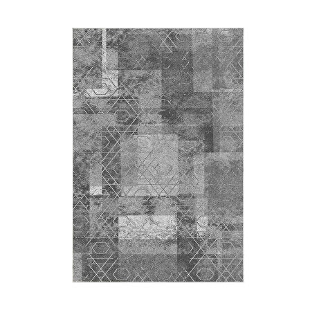 Dekoreko Kaymaz Taban Djt Salon Halısı Star Pamuk İskandinav F5132