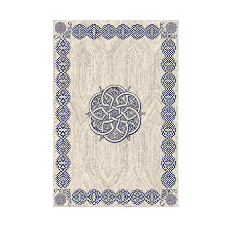 Dekoreko Kaymaz Taban Djt Mutfak Halısı Trend Modern 1319