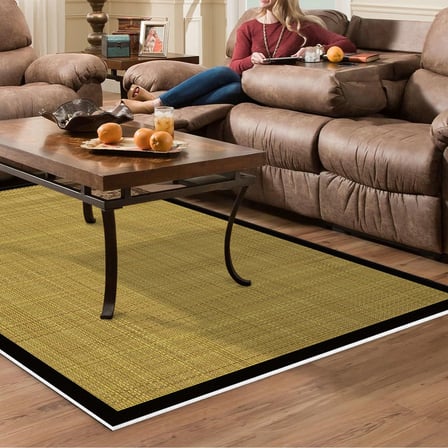 Alanur Home Kaymaz Taban Djt Banyo Mutfak Salon Halı  Trend Dokuma Desen E5007