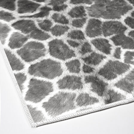 Dekoreko Kaymaz Taban Djt Salon Halısı Trend Modern 1910