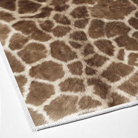 Dekoreko Kaymaz Taban Djt Salon Halısı Star Pamuk Modern 1910