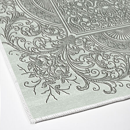 Dekoreko Kaymaz Taban Djt Salon Halısı Trend Modern 1488