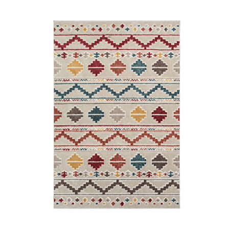 Dekoreko Kaymaz Taban Djt Banyo Halısı Yıldız Deri İskandinav F5001