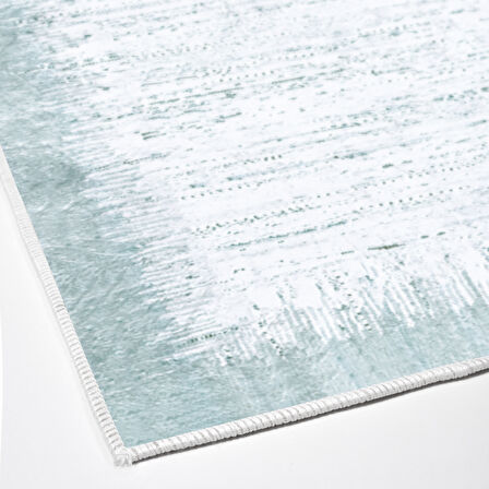 Dekoreko Kaymaz Taban Djt Salon Halısı Star Pamuk Modern 1342