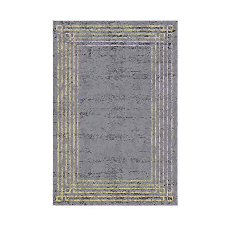 Dekoreko Kaymaz Taban Djt Mutfak Halısı Trend Modern M5142