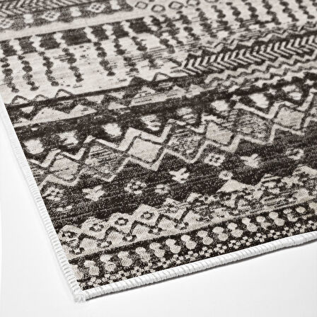 Dekoreko Kaymaz Taban Djt Salon Halısı Trend İskandinav F5080