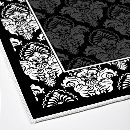 Dekoreko Kaymaz Taban Djt Salon Halısı Trend Modern 700M