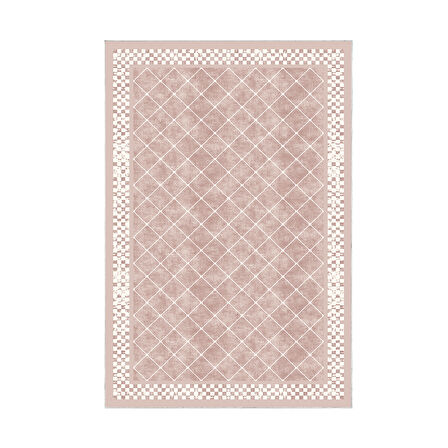 Dekoreko Kaymaz Taban Djt Mutfak Halısı Star Pamuk Modern 603M