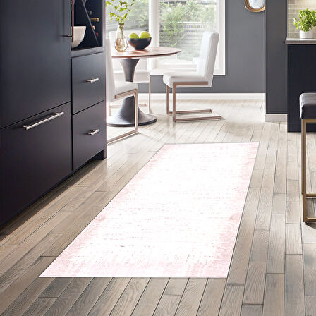 Dekoreko Kaymaz Taban Djt Mutfak Halısı Star Pamuk Modern 1342