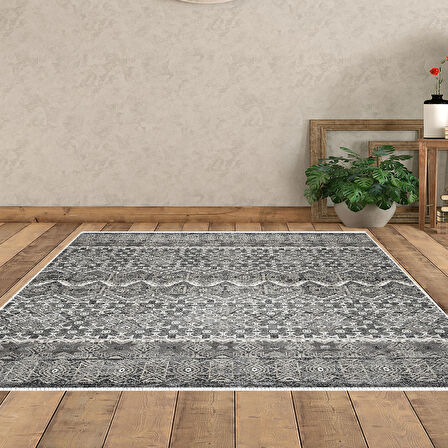 Dekoreko Kaymaz Taban Djt Salon Halısı Trend İskandinav 1700