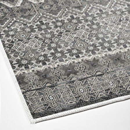 Dekoreko Kaymaz Taban Djt Salon Halısı Trend İskandinav 1700