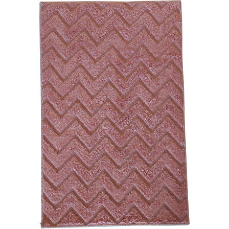 Welsoft Zigzag Bambo Klozet Takimi 2 Pcs