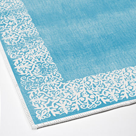 Dekoreko Kaymaz Taban Djt Salon Halısı Trend Modern 1460