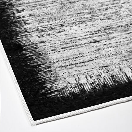 Dekoreko Kaymaz Taban Djt Mutfak Halısı Star Pamuk Modern 1342