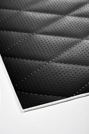 Kaymaz Dijital Mutfak & Salon Halı Trend Geometrik E5013