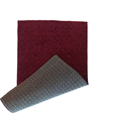 Welsoft Karo Bambo Klozet Takimi 2 Pcs