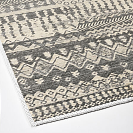 Dekoreko Kaymaz Taban Djt Salon Halısı Trend İskandinav Al1104