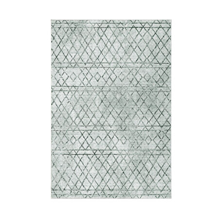 Dekoreko Kaymaz Taban Djt Salon Halısı Yıldız Deri İskandinav F5079