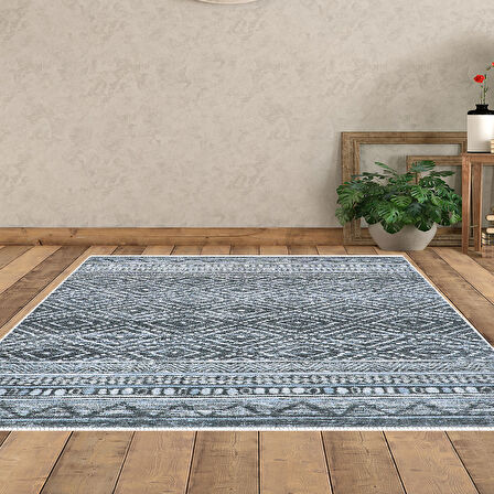 Dekoreko Kaymaz Taban Djt Salon Halısı Trend İskandinav F5087