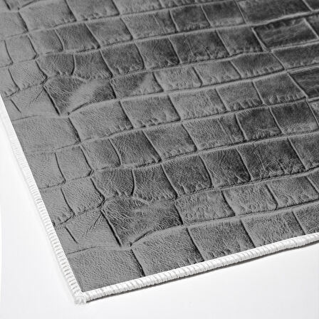 Dekoreko Kaymaz Taban Djt Salon Halısı Star Pamuk Modern 1911