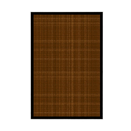 Alanur Home Kaymaz Taban Djt Banyo Mutfak Salon Halı Yıldız Deri Dokuma Desen E5007