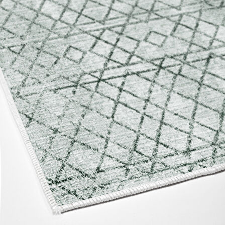 Dekoreko Kaymaz Taban Djt Salon Halısı Trend İskandinav F5079