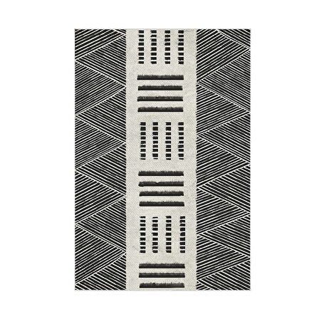 Dekoreko Kaymaz Taban Djt Mutfak Halısı Trend İskandinav M1282