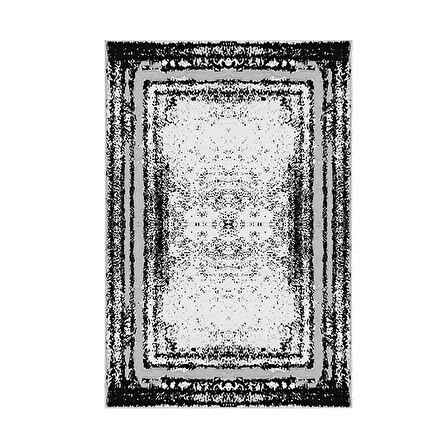 Dekoreko Kaymaz Taban Djt Salon Halısı Trend Modern M5132