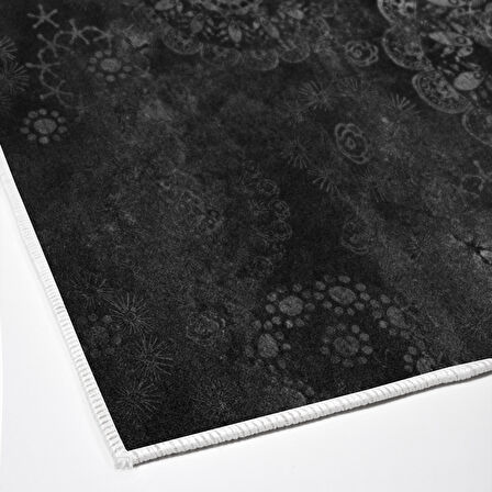 Dekoreko Kaymaz Taban Djt Salon Halısı Star Pamuk Modern 1999