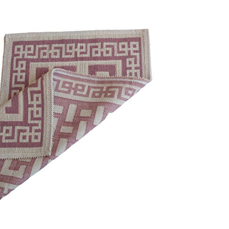 Eko Cotton Bukle Klozet Takimi 2 Pcs Domino