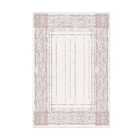 Dekoreko Kaymaz Taban Djt Salon Halısı Yıldız Deri Modern M5076