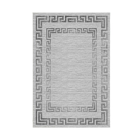 Dekoreko Kaymaz Taban Djt Mutfak Halısı Star Pamuk Modern Kt418