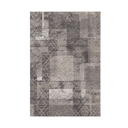 Dekoreko Kaymaz Taban Djt Salon Halısı Star Pamuk İskandinav F5132